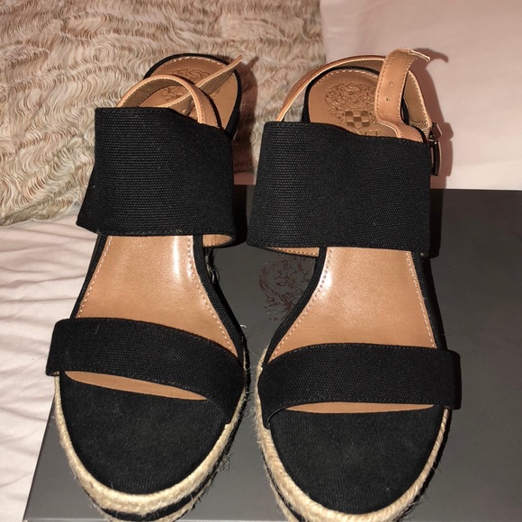 Brand new Vince Camuto wedges - Picture 2 of 4